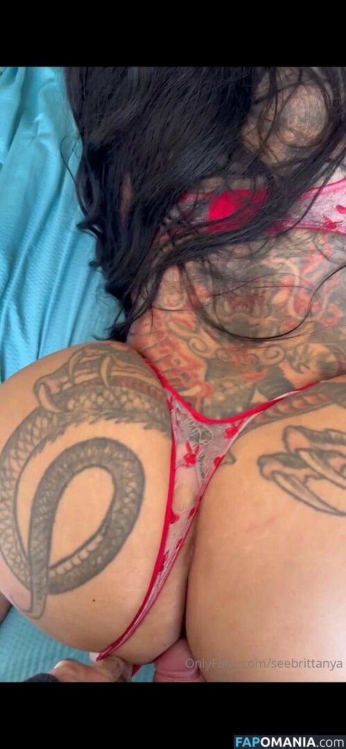 Brittanya Razavi / brittanya187187 / imbrittanya / seebrittanya ヌード OnlyFans  流出写真 #656