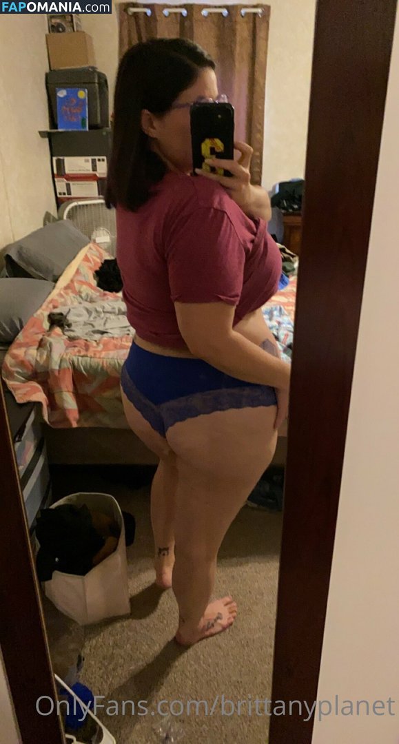 brittanyfraddosio / brittanyplanet ヌード OnlyFans  流出写真 #12