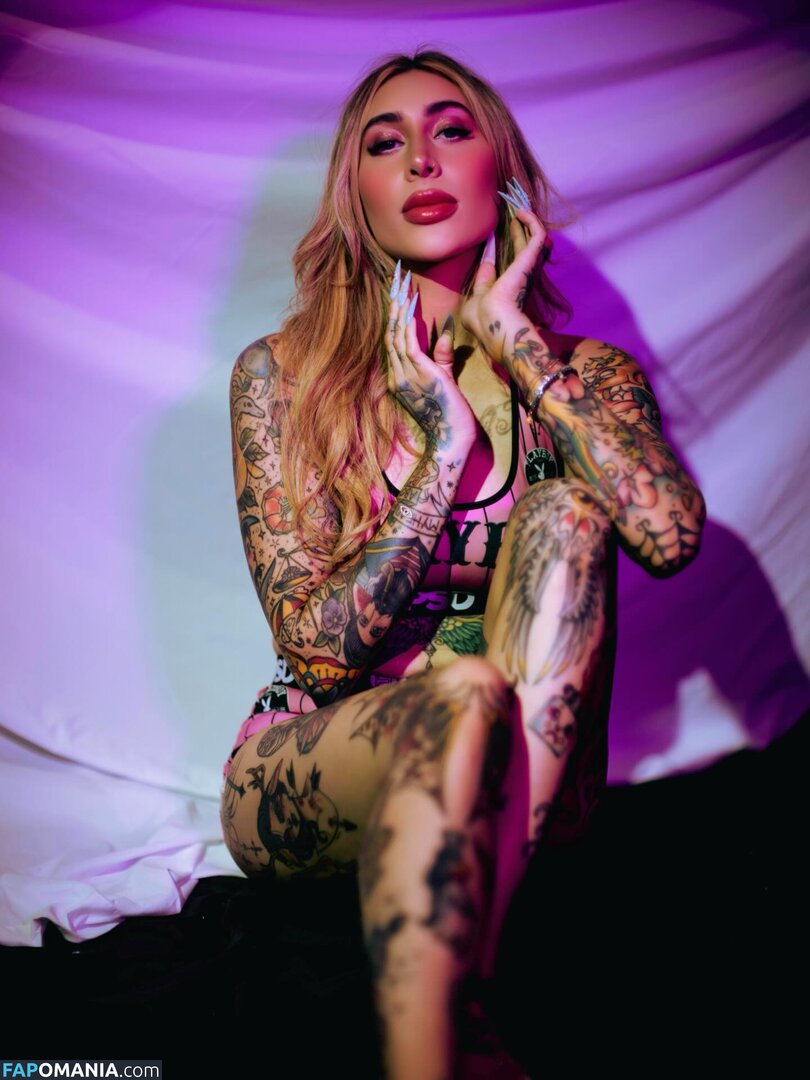 Brittnay Cedzich / brittnaypozen ヌード OnlyFans  流出写真 #1