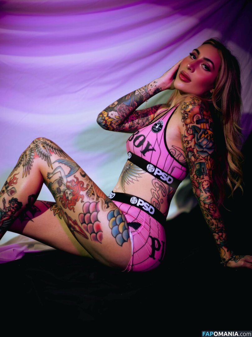 Brittnay Cedzich / brittnaypozen ヌード OnlyFans  流出写真 #2