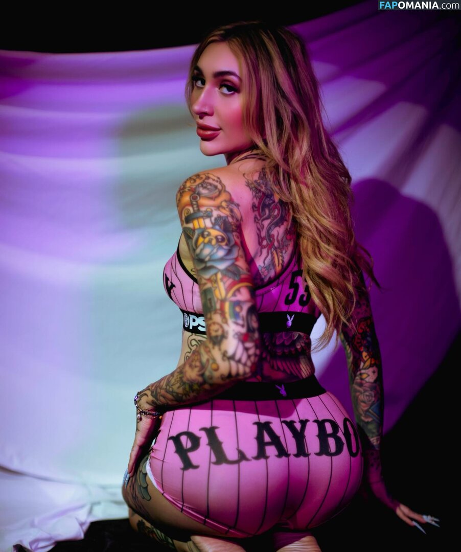 Brittnay Cedzich / brittnaypozen ヌード OnlyFans  流出写真 #3