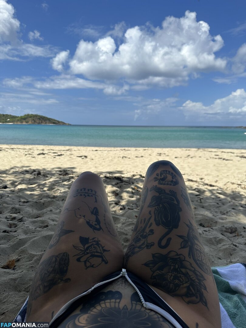 Brookemarkhaa / TattedTeddy / bmarkhaa ヌード OnlyFans  流出写真 #1