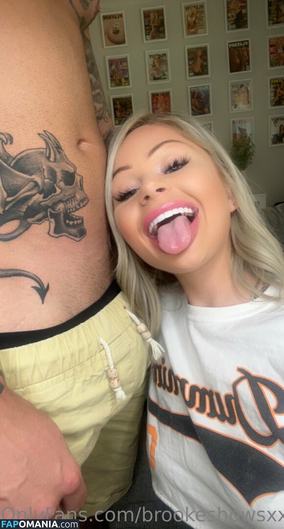 Brookeshowsxx ヌード OnlyFans  流出写真 #1304