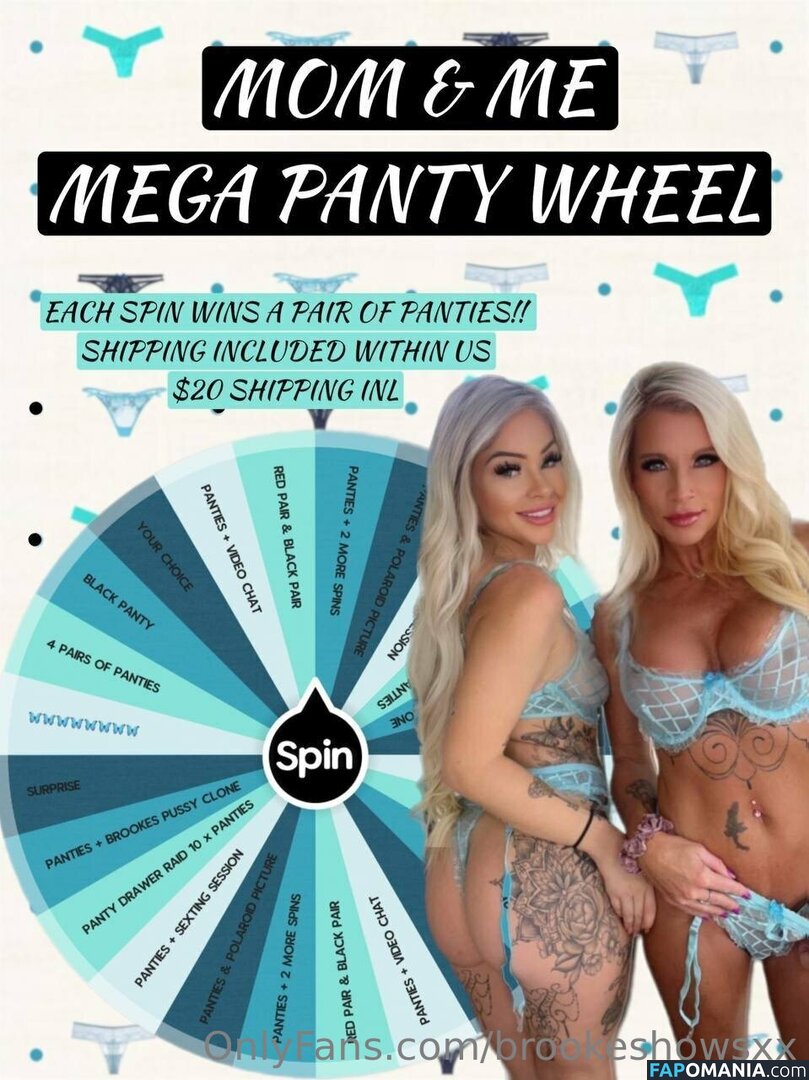 Brookeshowsxx ヌード OnlyFans  流出写真 #1305