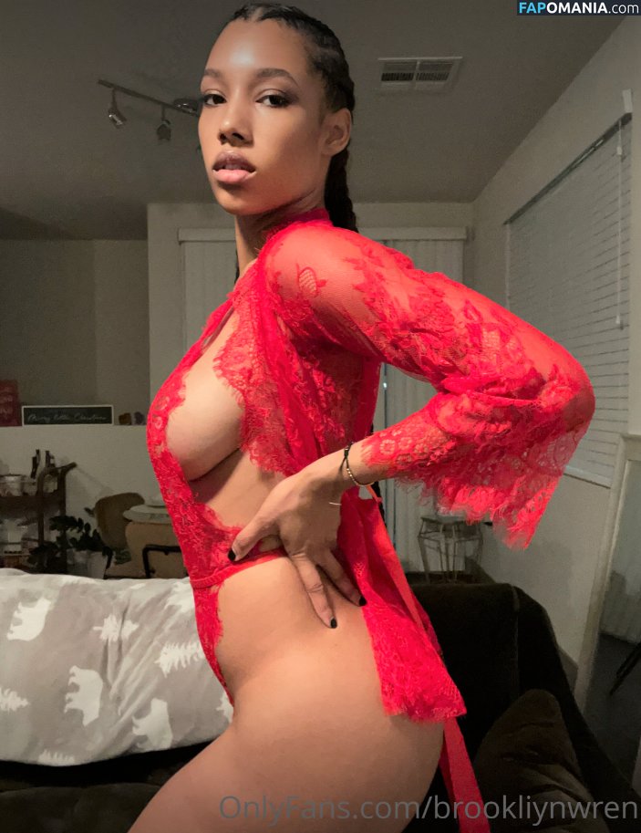 Brookliyn Wren / brookliyn_wren / brookliynwren / helloBROOKLIYN ヌード OnlyFans  流出写真 #344