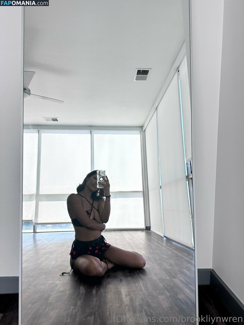 Brookliyn Wren / brookliyn_wren / brookliynwren / helloBROOKLIYN ヌード OnlyFans  流出写真 #741
