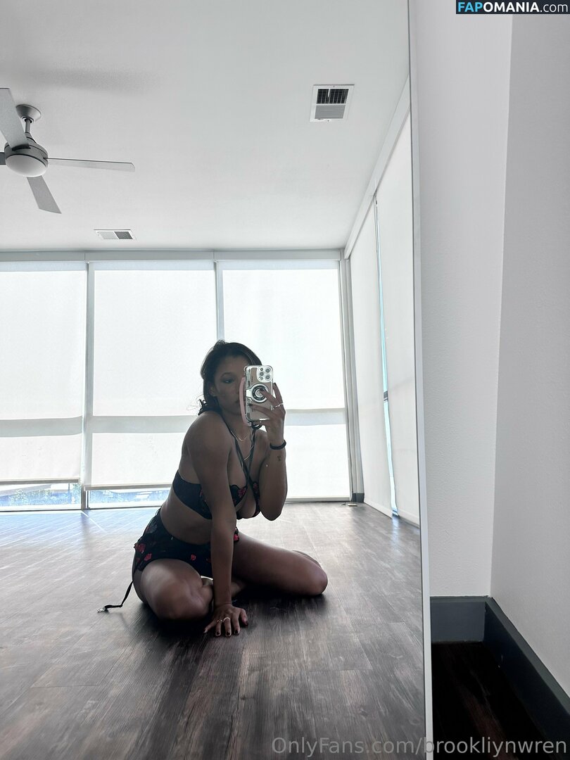 Brookliyn Wren / brookliyn_wren / brookliynwren / helloBROOKLIYN ヌード OnlyFans  流出写真 #742