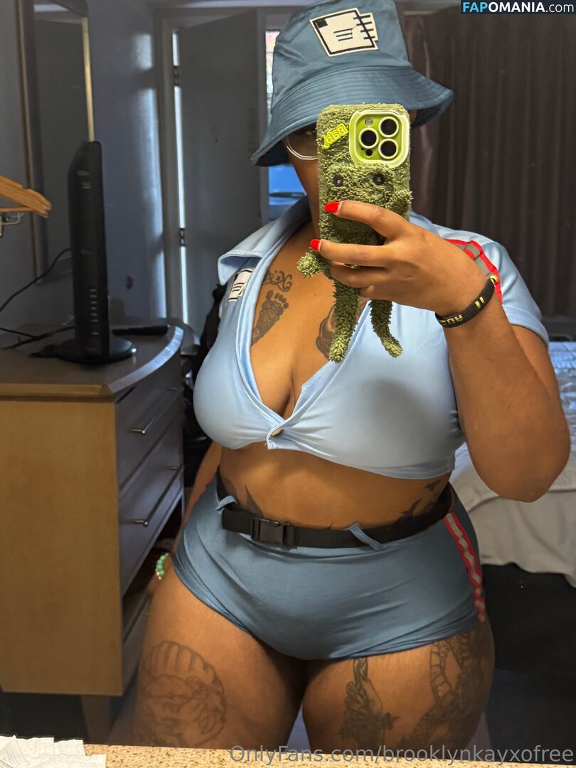 brooklynkayxofree ヌード OnlyFans  流出写真 #10