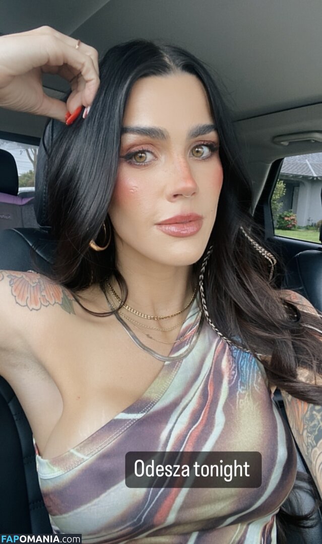 Browsbyciafa / Ciafa Blanco ヌード OnlyFans  流出写真 #1