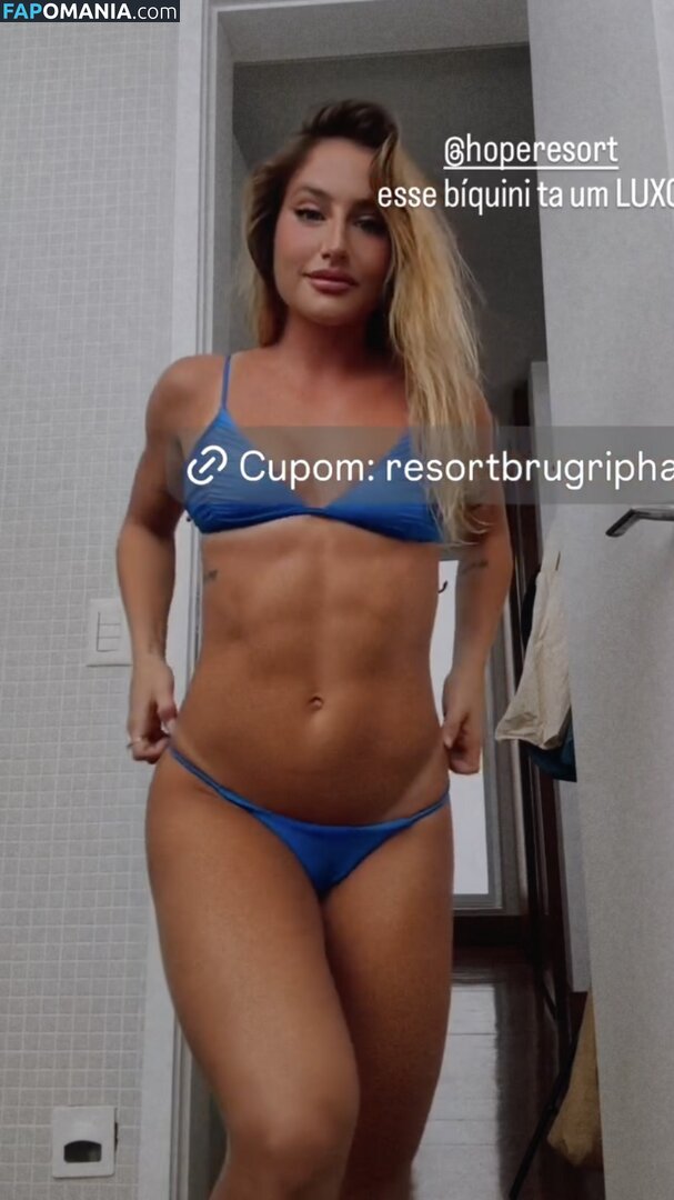 Bruna Griphao / brunagriphaoo ヌード OnlyFans  流出写真 #177