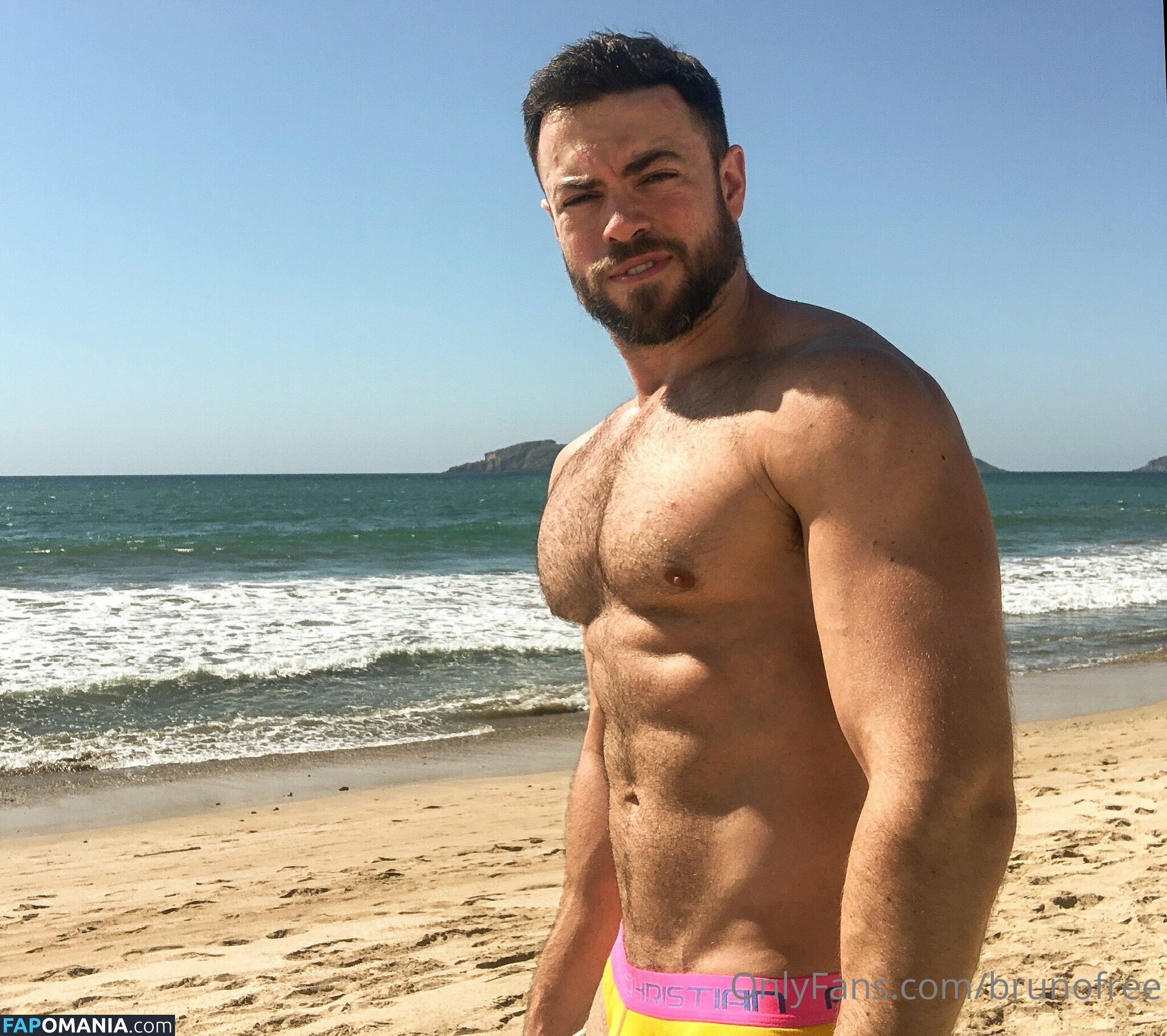 brunofree / brunofree_fire ヌード OnlyFans  流出写真 #1