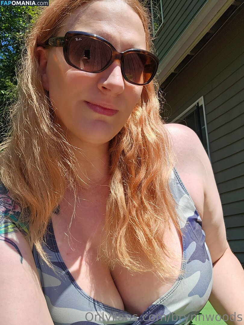brynn__woods / brynn_woods75 / brynnwoods / valkyriebrynnofficial ヌード OnlyFans  流出写真 #2