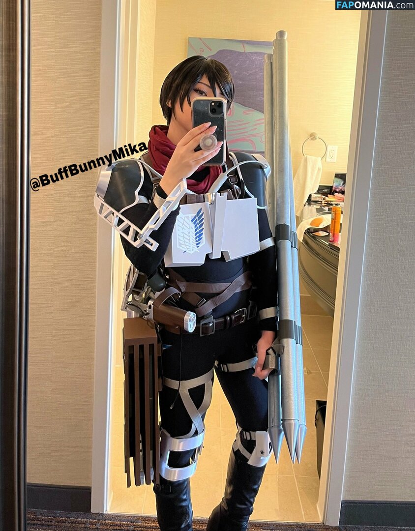 Buffbunnymika / buffbunbun / buffbunnymika_ ヌード OnlyFans  流出写真 #402