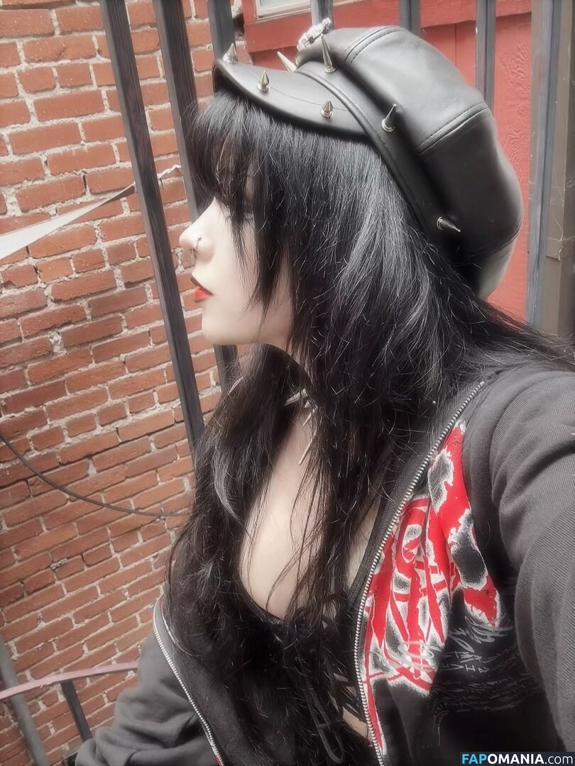 buffgothmom / xohmygoth ヌード OnlyFans  流出写真 #9