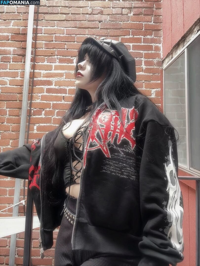 buffgothmom / xohmygoth ヌード OnlyFans  流出写真 #12