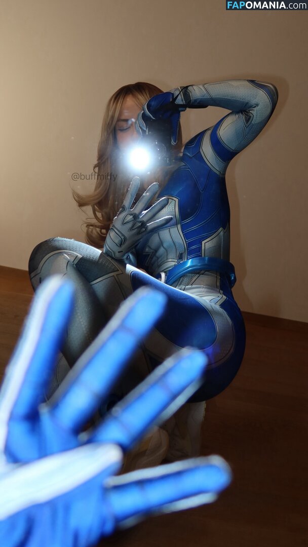 Buffmiffy ヌード OnlyFans  流出写真 #11