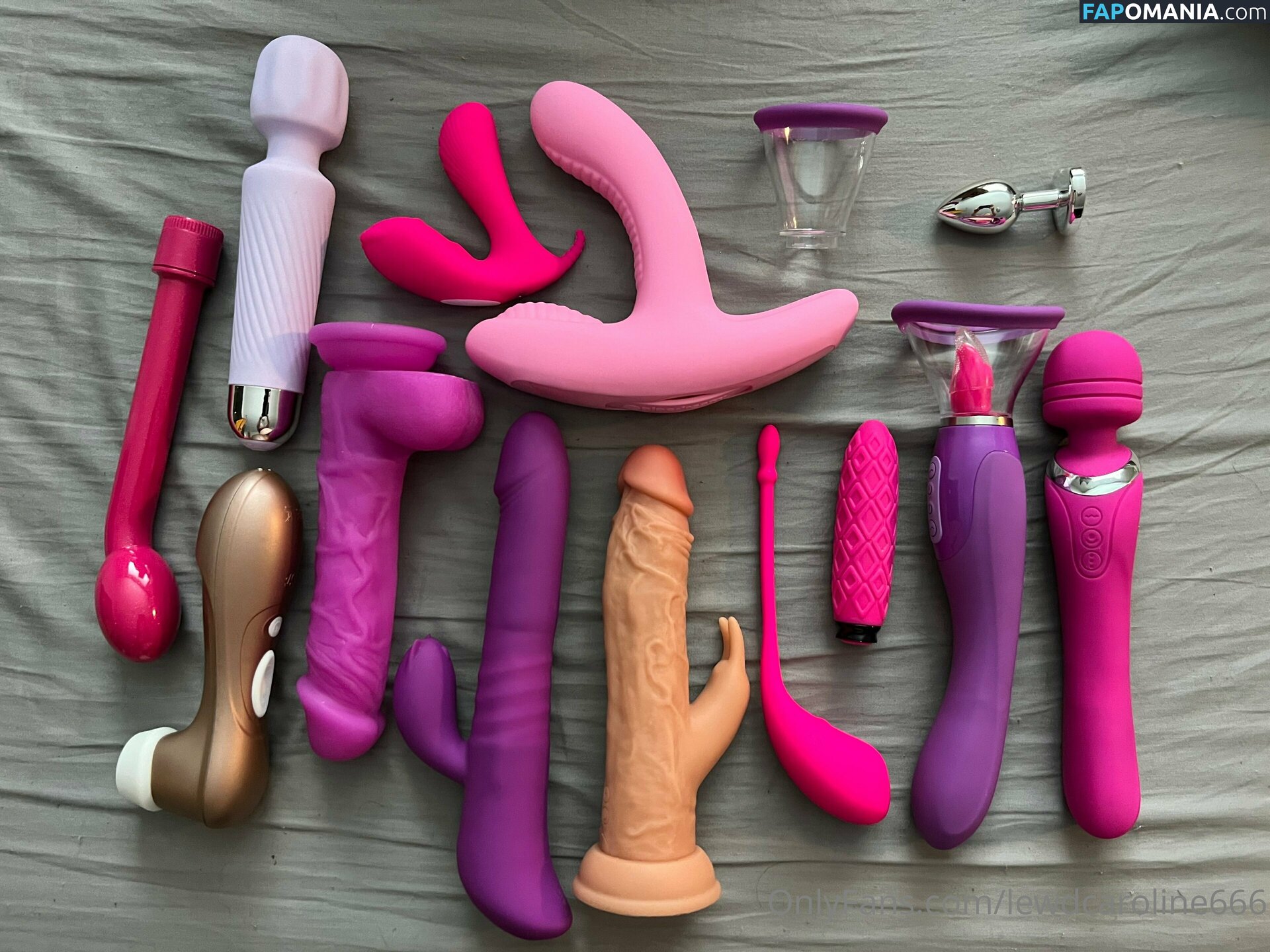 bugpussy666 ヌード OnlyFans  流出写真 #4