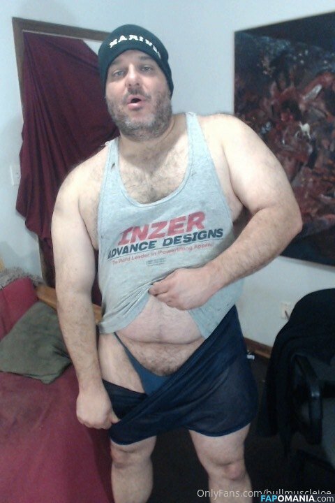 bullmusclejoe ヌード OnlyFans  流出写真 #7