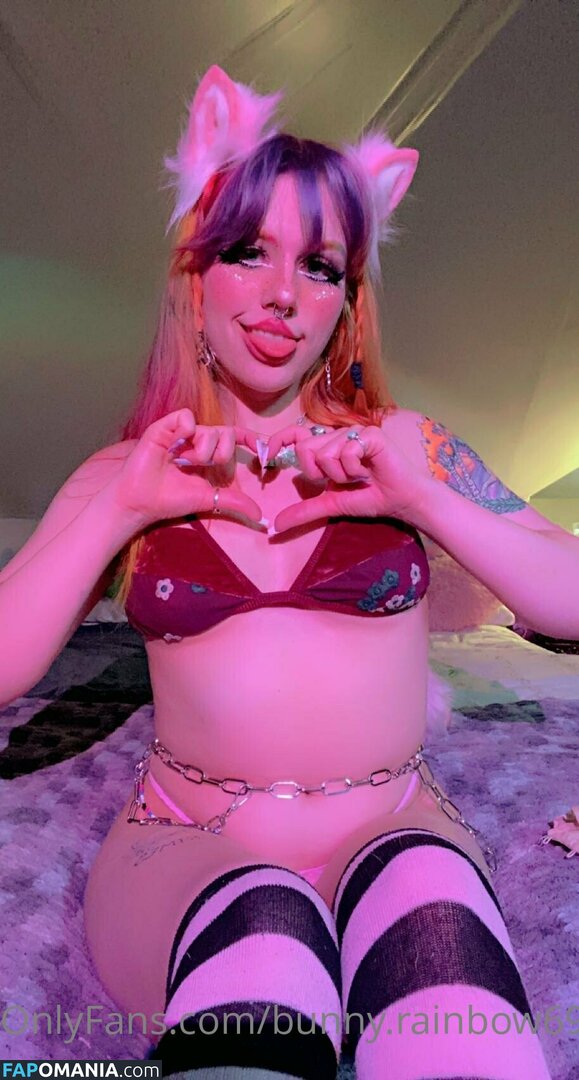 bunny.rainbow69 / tatted_skittlez_69 ヌード OnlyFans  流出写真 #13