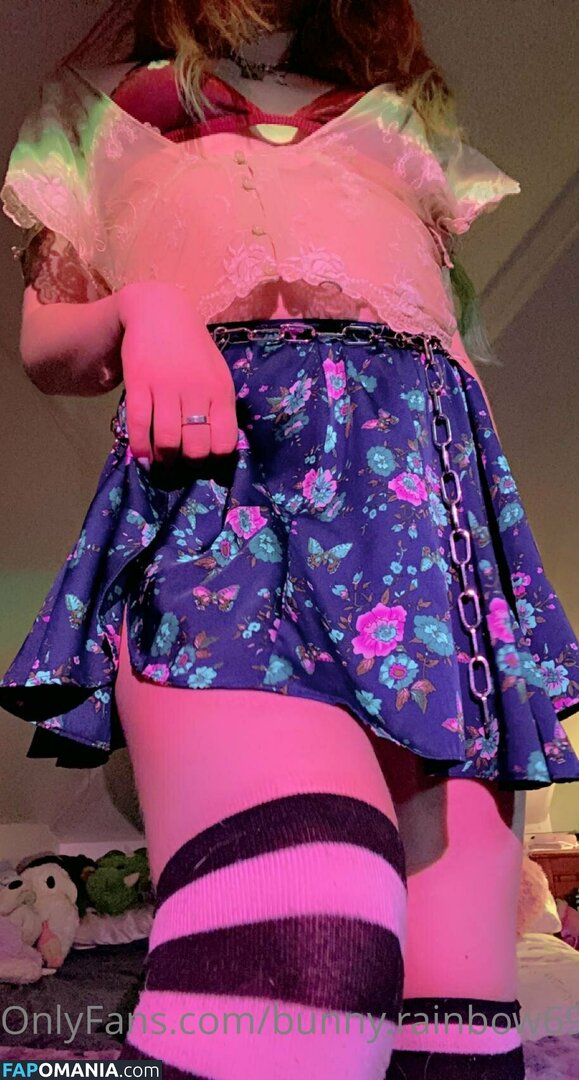 bunny.rainbow69 / tatted_skittlez_69 ヌード OnlyFans  流出写真 #17