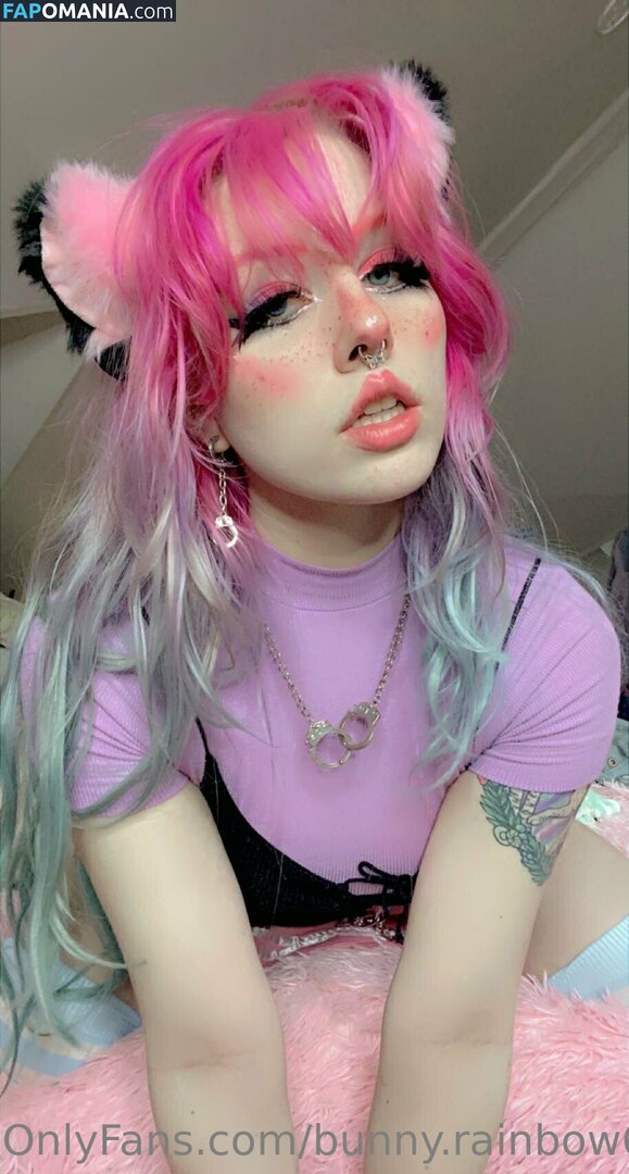 bunny.rainbow69 / tatted_skittlez_69 ヌード OnlyFans  流出写真 #72