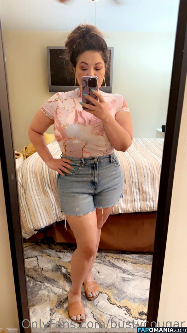 bustycougar ヌード OnlyFans  流出写真 #3