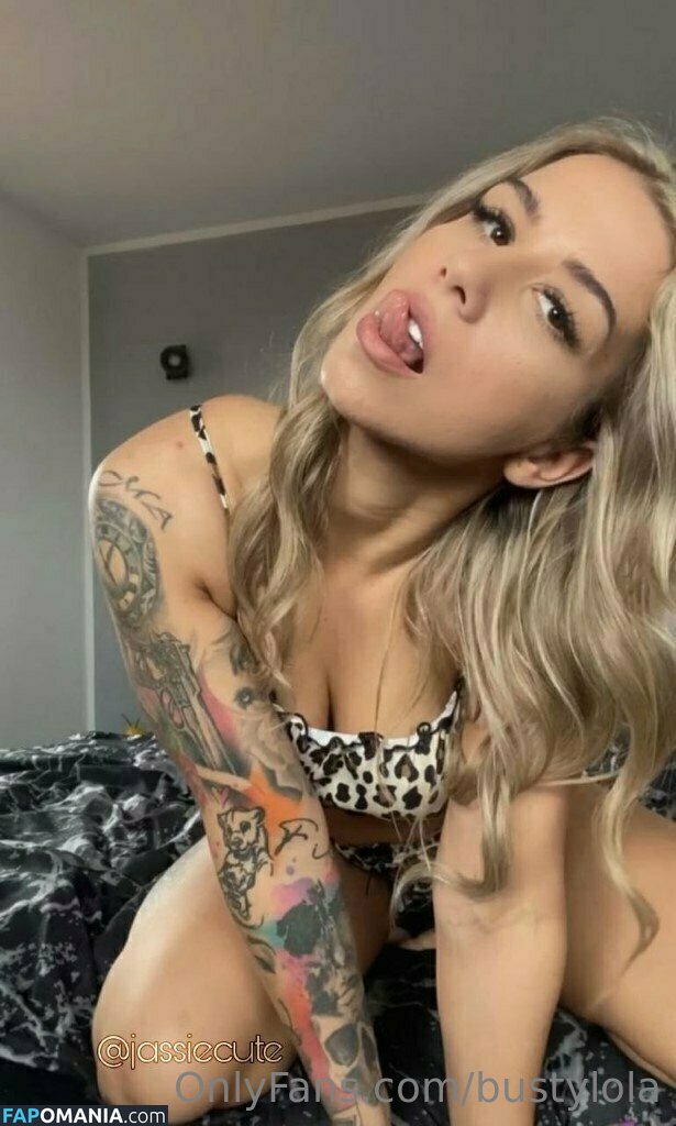 bustylola / bustylola.madrid ヌード OnlyFans  流出写真 #71