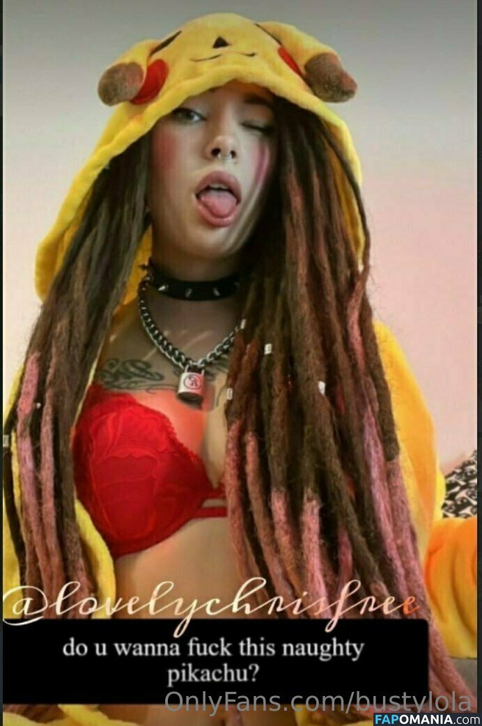 bustylola / bustylola.madrid ヌード OnlyFans  流出写真 #238