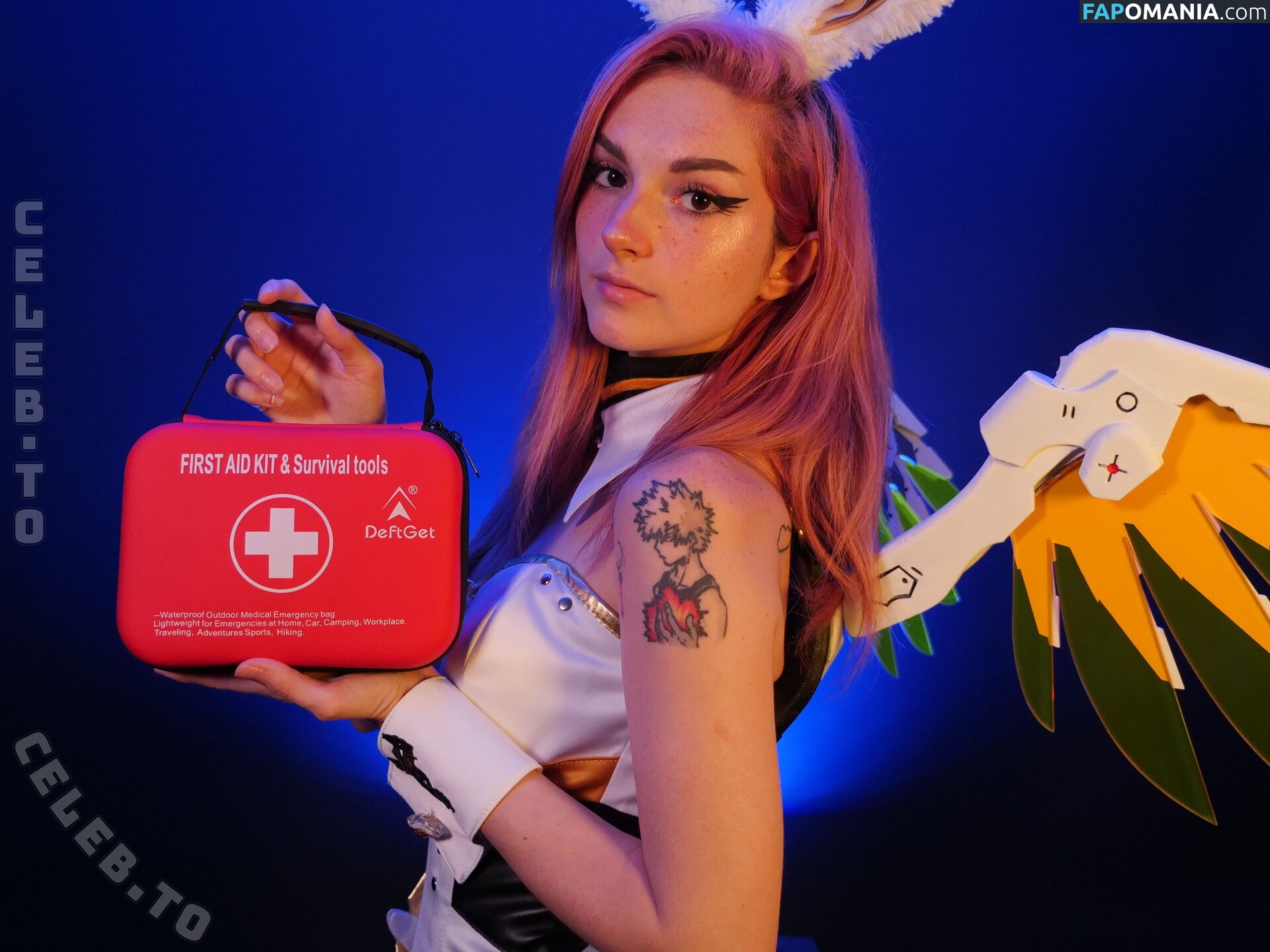 Busy B Asmr / busybasmr ヌード OnlyFans  流出写真 #1151