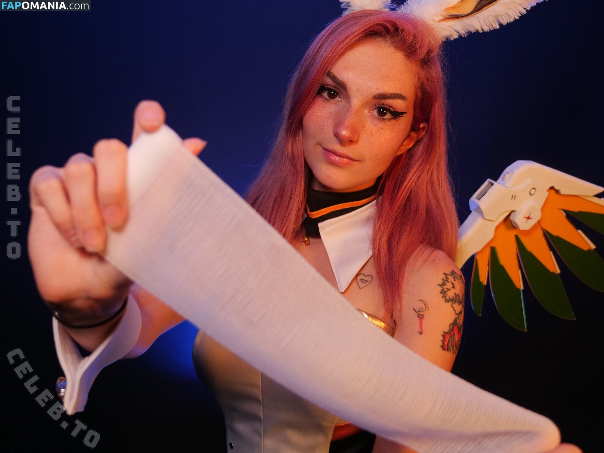 Busy B Asmr / busybasmr ヌード OnlyFans  流出写真 #1154