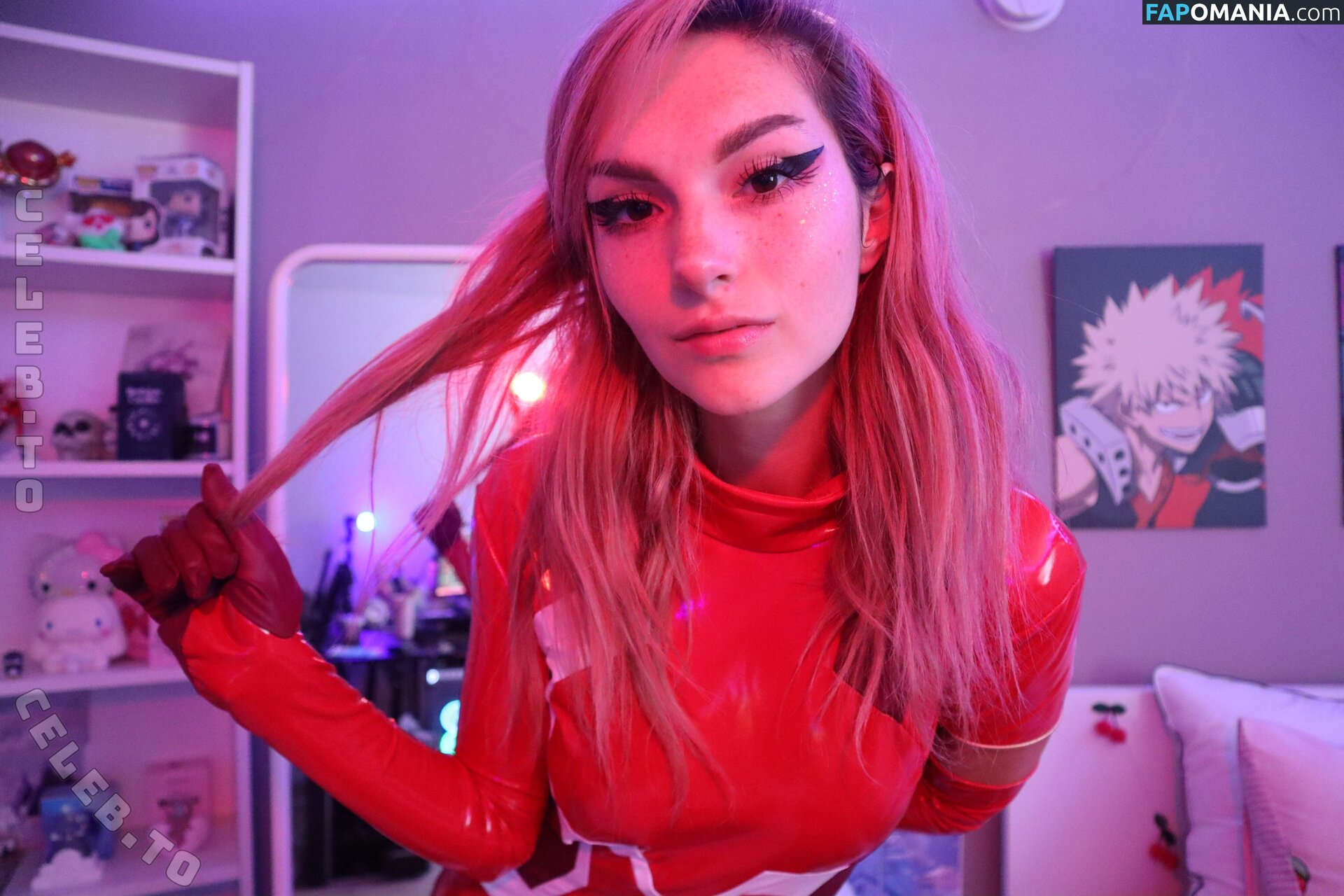 Busy B Asmr / busybasmr ヌード OnlyFans  流出写真 #1266