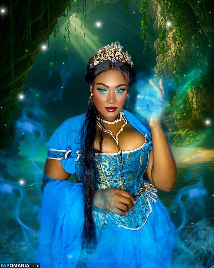 bvi_mermaid ヌード OnlyFans  流出写真 #4