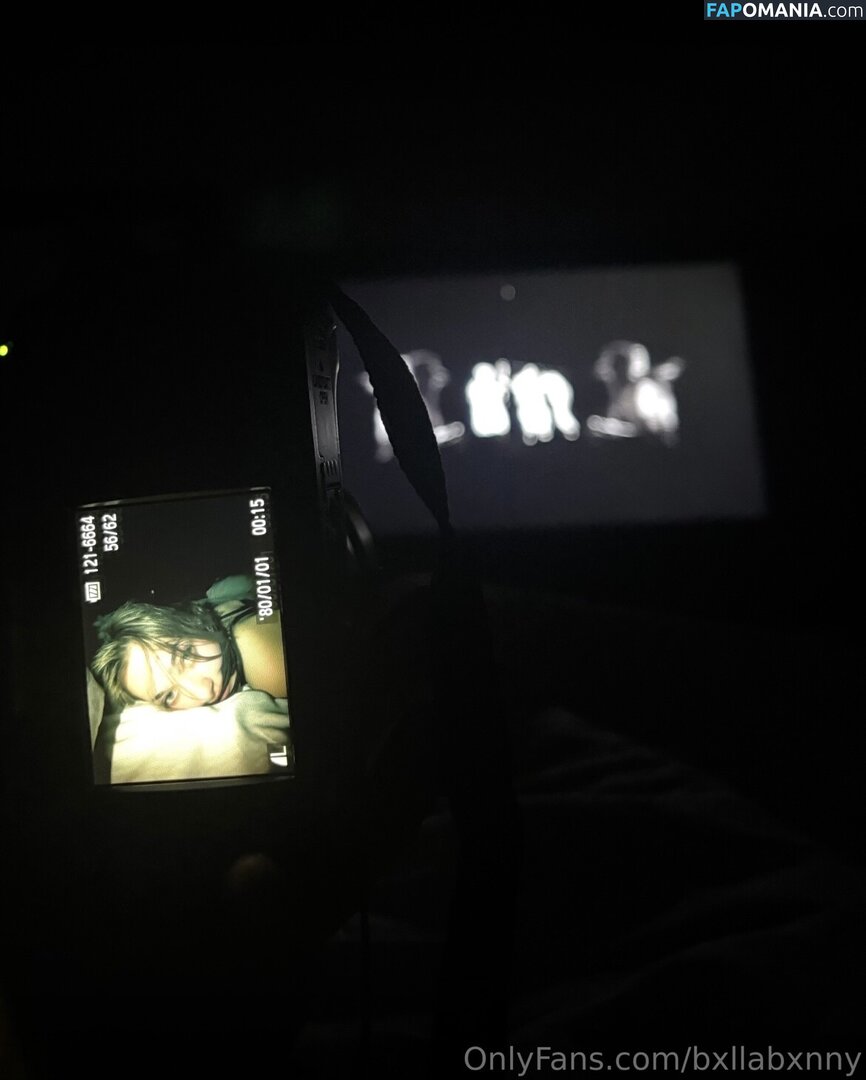 Bxllabxnny / allie_barr25 ヌード OnlyFans  流出写真 #1