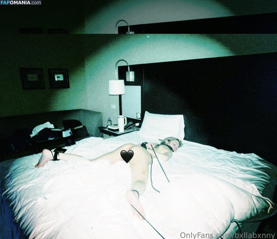 Bxllabxnny / allie_barr25 ヌード OnlyFans  流出写真 #3