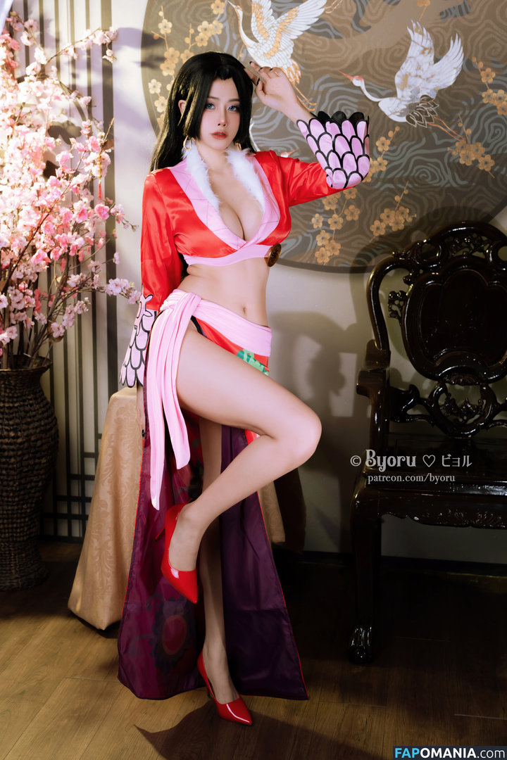 Byoru / Uncensored / by0ru / byoruuuu ヌード OnlyFans  流出写真 #205