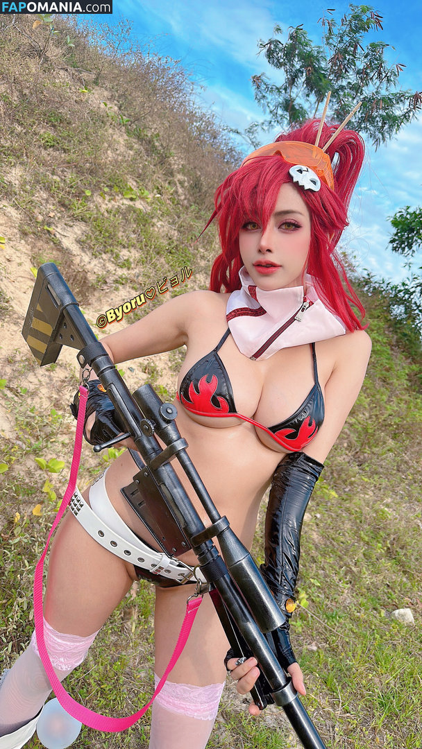 Byoru / Uncensored / by0ru / byoruuuu ヌード OnlyFans  流出写真 #362