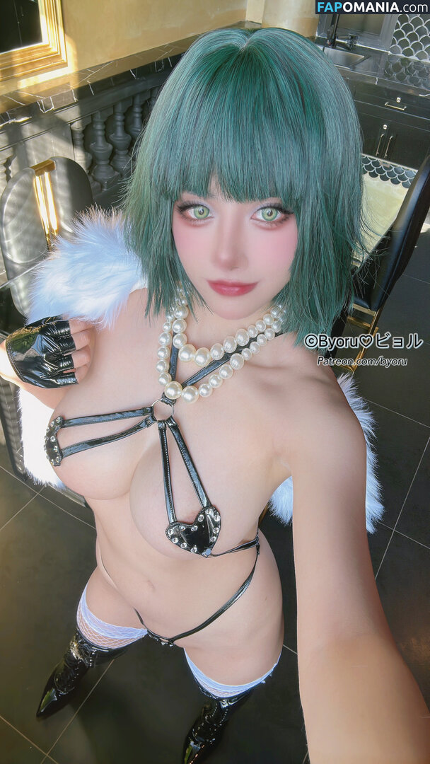 Byoru / Uncensored / by0ru / byoruuuu ヌード OnlyFans  流出写真 #2719
