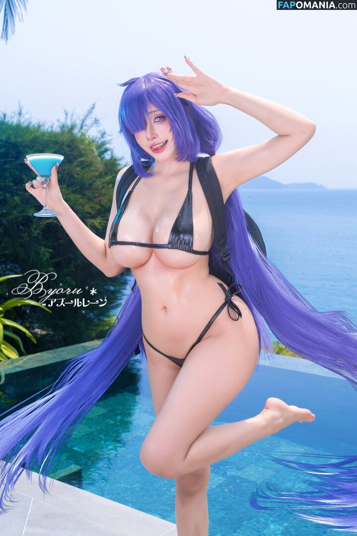 Byoru / Uncensored / by0ru / byoruuuu ヌード OnlyFans  流出写真 #2737