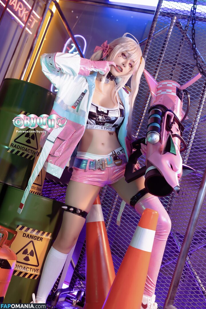 byoru / byoruu / byoruuuu ヌード OnlyFans  流出写真 #32