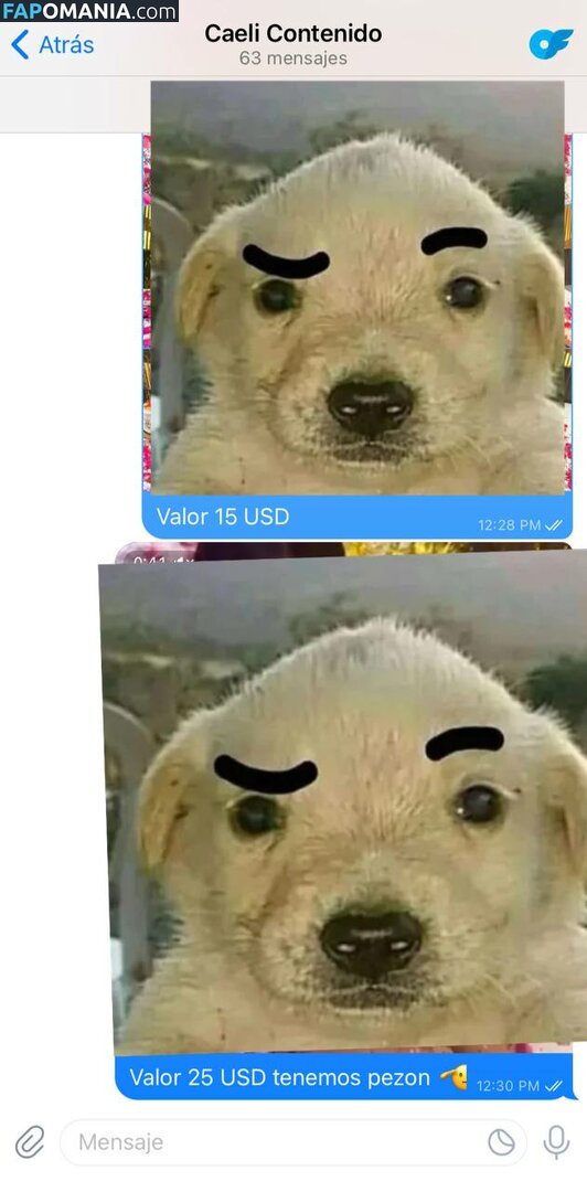 Caeli / Caelike / Caeliyt / caeliexclusive ヌード OnlyFans  流出写真 #160