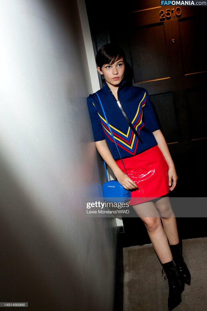 Cailee Spaeny / caileespaeny ヌード OnlyFans  流出写真 #7