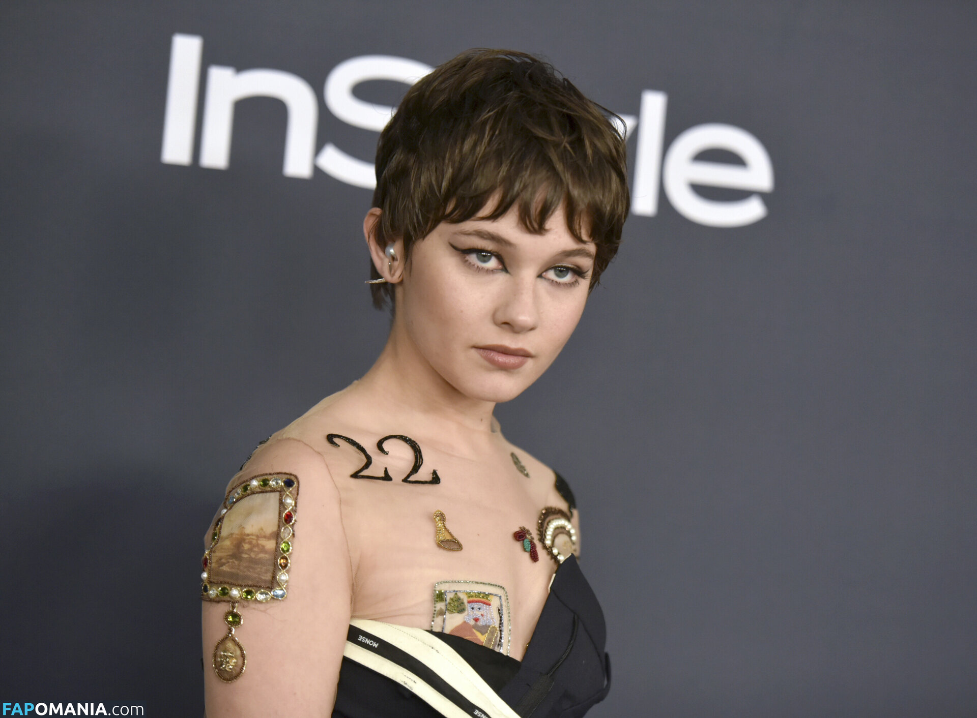 Cailee Spaeny / caileespaeny ヌード OnlyFans  流出写真 #195