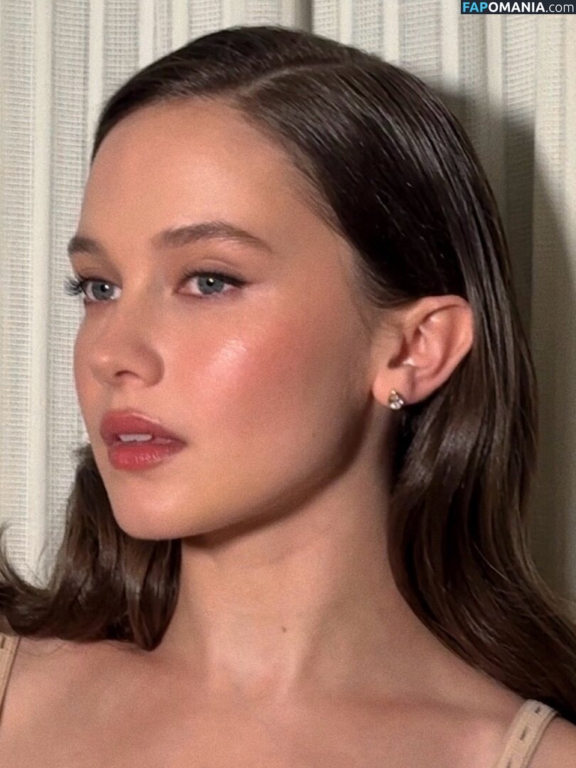 Cailee Spaeny / caileespaeny ヌード OnlyFans  流出写真 #293
