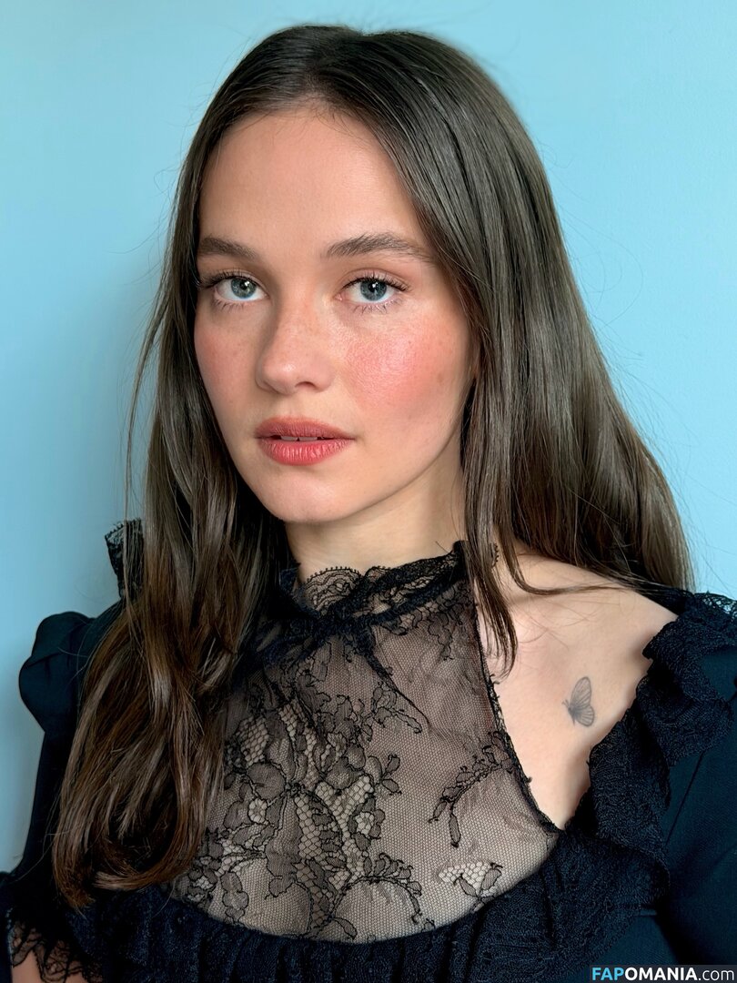 Cailee Spaeny / caileespaeny ヌード OnlyFans  流出写真 #338