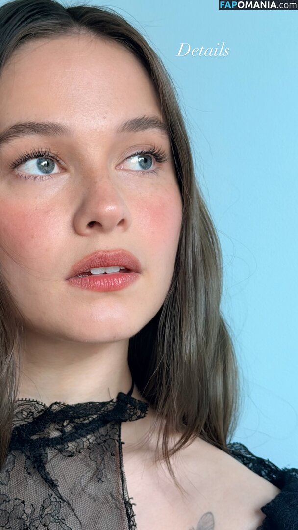 Cailee Spaeny / caileespaeny ヌード OnlyFans  流出写真 #340