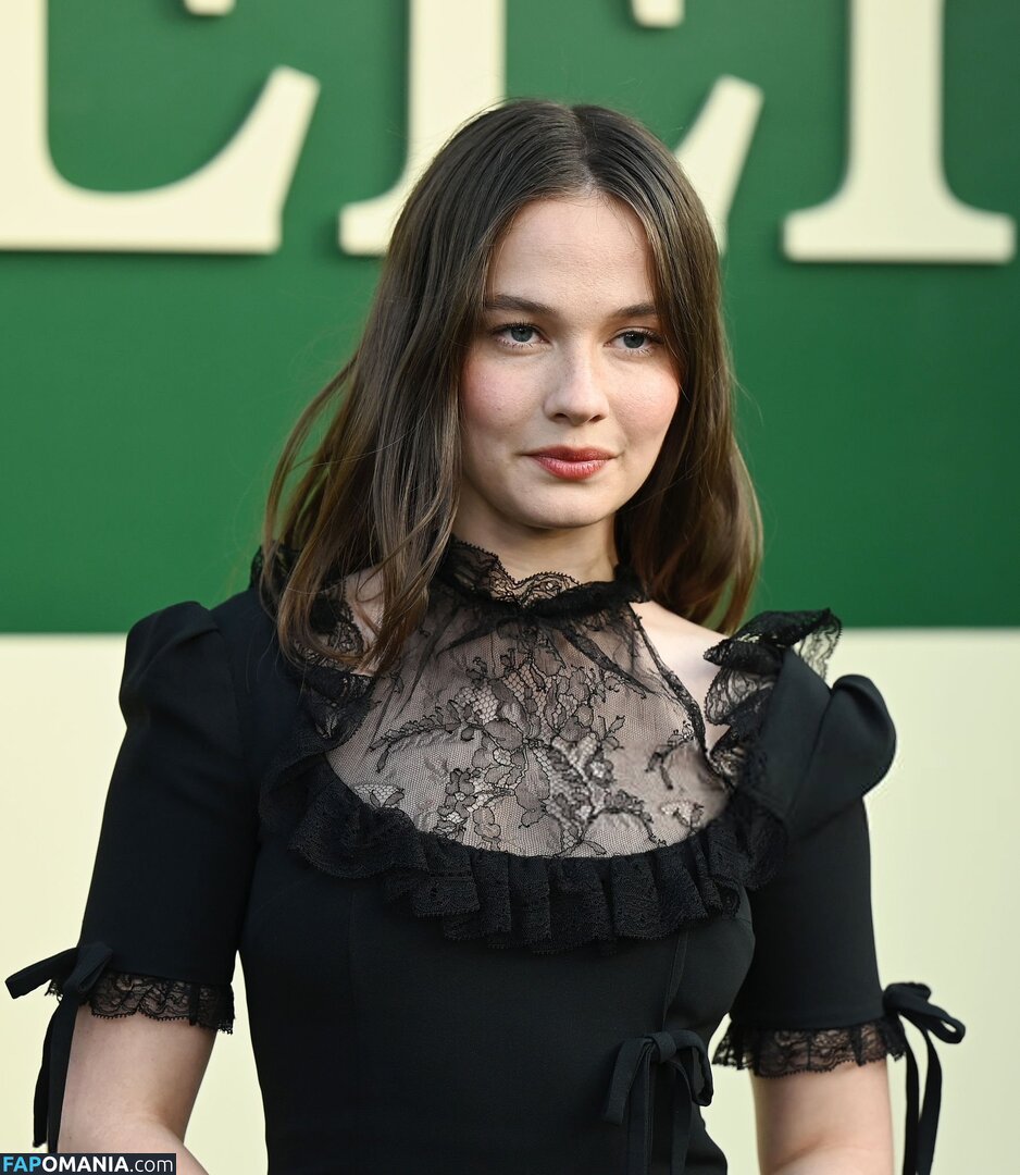 Cailee Spaeny / caileespaeny ヌード OnlyFans  流出写真 #346