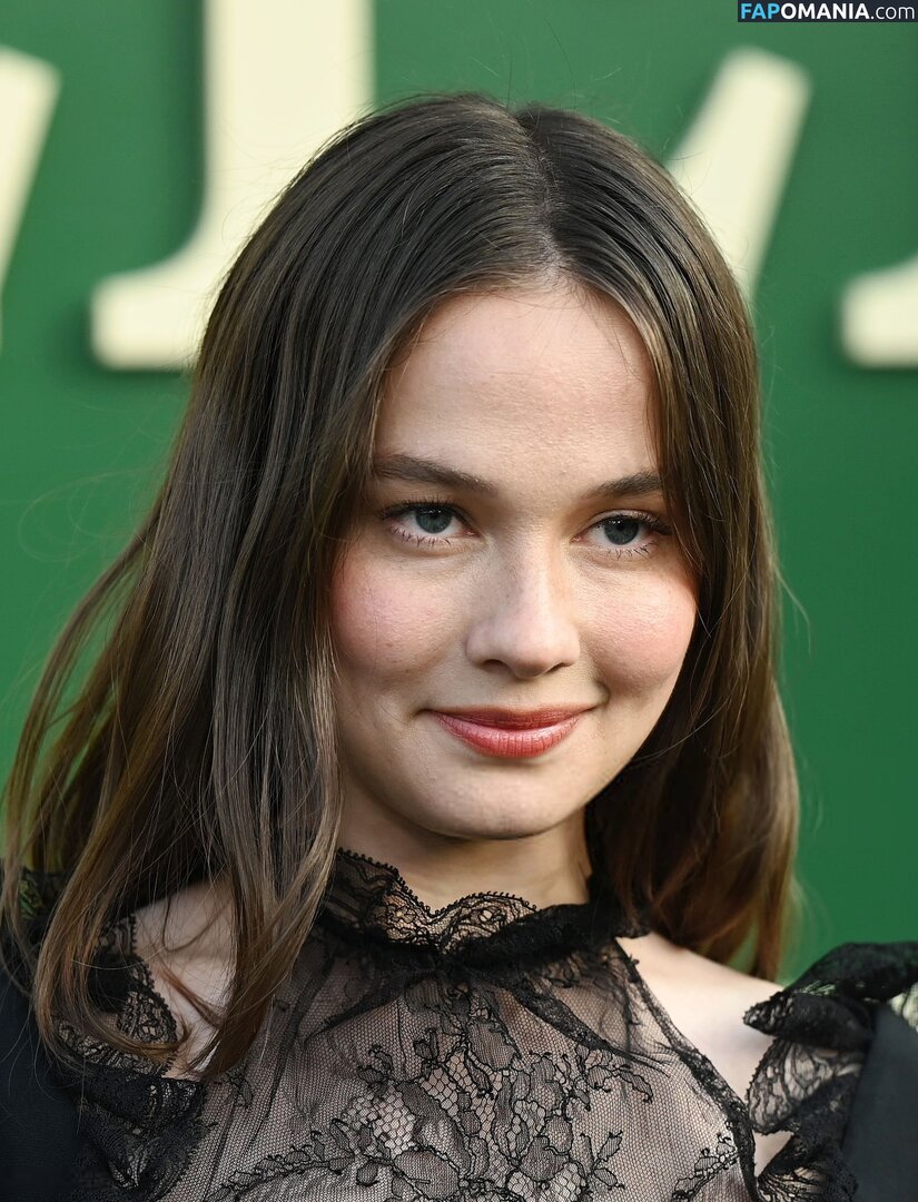 Cailee Spaeny / caileespaeny ヌード OnlyFans  流出写真 #355