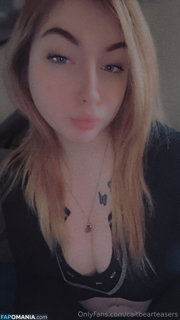 caitbearteasers ヌード OnlyFans  流出写真 #14