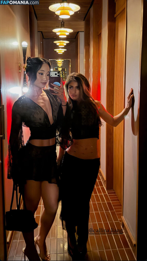 Callina Liang / callina.liang ヌード OnlyFans  流出写真 #8