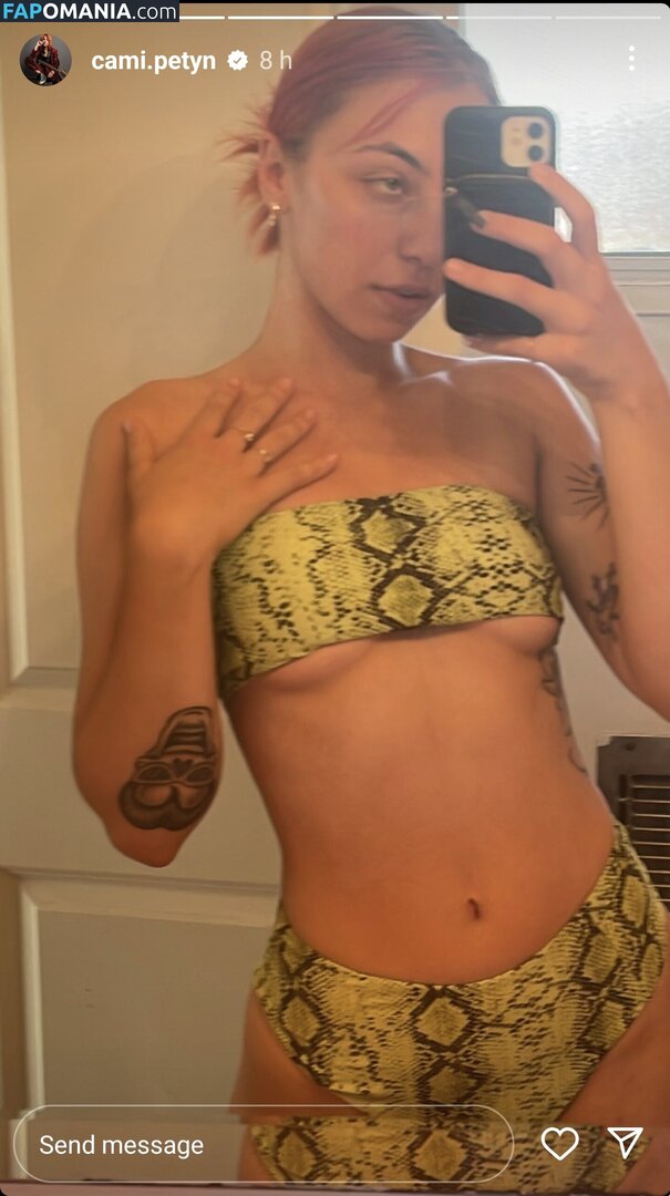 Cami Petyn / cami.petyn / camipetyn ヌード OnlyFans  流出写真 #26